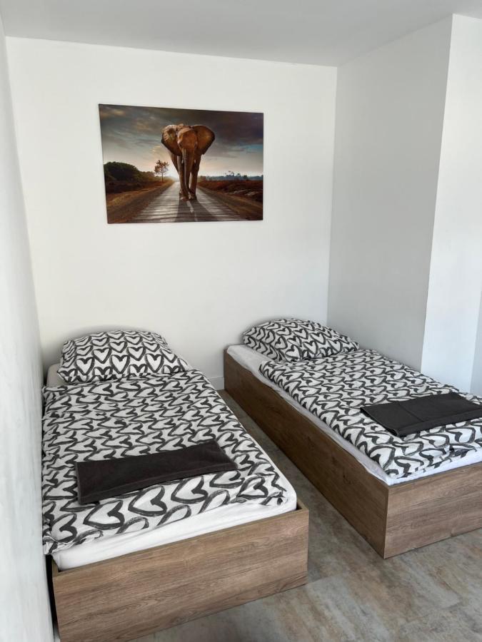 Apartamento Alt Ap Wuppertal Exterior foto