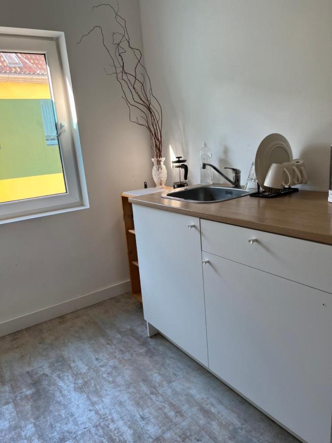 Apartamento Alt Ap Wuppertal Exterior foto
